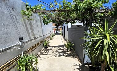 NUEVO - DUPLEX DE UN DORMI - PATIO - NO PAGA EXPENSAS