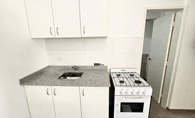 NUEVO - DUPLEX DE UN DORMI - PATIO - NO PAGA EXPENSAS