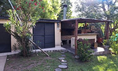 Amplia Casa con pileta y vista al rio, Villa Urquiza