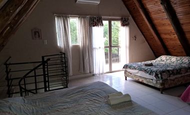 Amplia Casa con pileta y vista al rio, Villa Urquiza