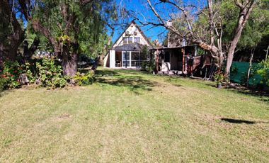 Amplia Casa con pileta y vista al rio, Villa Urquiza