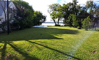 Amplia Casa con pileta y vista al rio, Villa Urquiza