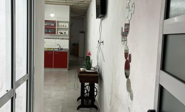 Vendo casa en calle Concordia a metros del Centro