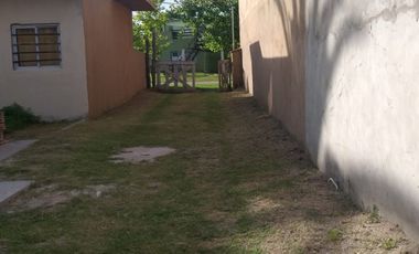 Duplex 3 Amb con patio y estacionamiento