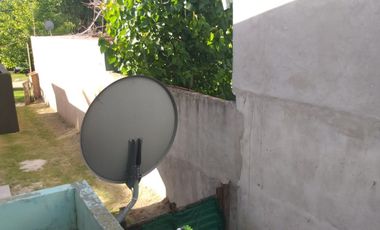 Duplex 3 Amb con patio y estacionamiento