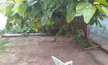 Duplex 3 Amb con patio y estacionamiento