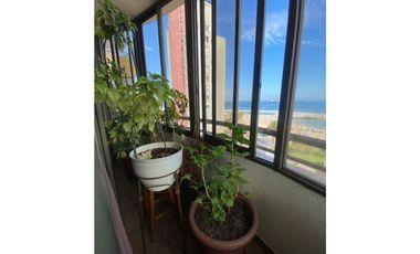 ESPECTACULAR DEPARTAMENTO FRENTE BALNEARIO