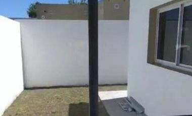 EN VENTA- CASAS DE 2 HABITACIONES A ESTRENAR EN VALLE MARIA