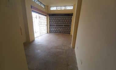 ALQUILER LOCAL COMERCIAL CDLA. ACUARELA DEL RIO (SAALV)