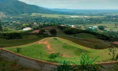 Venta Lote Parcelación Santa Helena