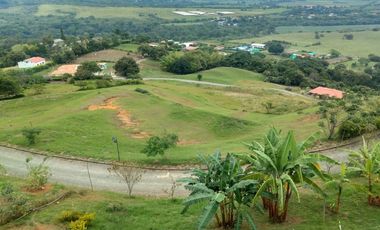 Venta Lote Parcelación Santa Helena
