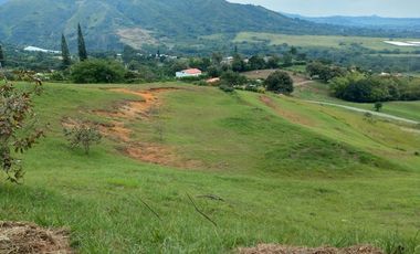 Venta Lote Parcelación Santa Helena