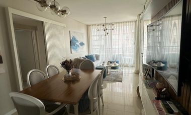 IMPECABLE DEPARTAMENTO DE 3 AMB. AL FRENTE C/COCHERA (Muy Amplia) - PISO ALTO CON PALIER PRIVADO - CARLOS GARDEL AL 100