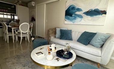 IMPECABLE DEPARTAMENTO DE 3 AMB. AL FRENTE C/COCHERA (Muy Amplia) - PISO ALTO CON PALIER PRIVADO - CARLOS GARDEL AL 100