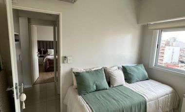 IMPECABLE DEPARTAMENTO DE 3 AMB. AL FRENTE C/COCHERA (Muy Amplia) - PISO ALTO CON PALIER PRIVADO - CARLOS GARDEL AL 100
