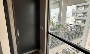IMPECABLE DEPARTAMENTO DE 3 AMB. AL FRENTE C/COCHERA (Muy Amplia) - PISO ALTO CON PALIER PRIVADO - CARLOS GARDEL AL 100
