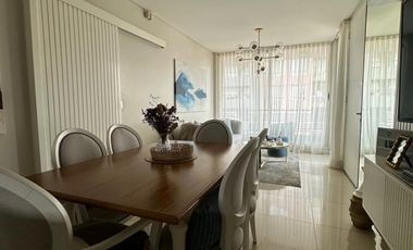 IMPECABLE DEPARTAMENTO DE 3 AMB. AL FRENTE C/COCHERA (Muy Amplia) - PISO ALTO CON PALIER PRIVADO - CARLOS GARDEL AL 100