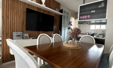 IMPECABLE DEPARTAMENTO DE 3 AMB. AL FRENTE C/COCHERA (Muy Amplia) - PISO ALTO CON PALIER PRIVADO - CARLOS GARDEL AL 100