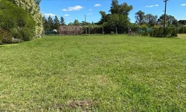 VENTA - LOTE / TERRENO