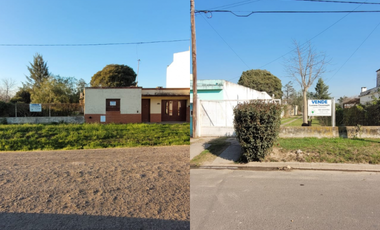 VENTA de CASA c/IMPORTANTE TERRENO - CRISOLOGO LARRALDE, PARANA