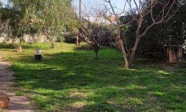 VENTA de CASA c/IMPORTANTE TERRENO - CRISOLOGO LARRALDE, PARANA