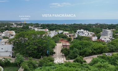 VENTA DE TERRENO EN FRACCIONAMIENTO DELFINES