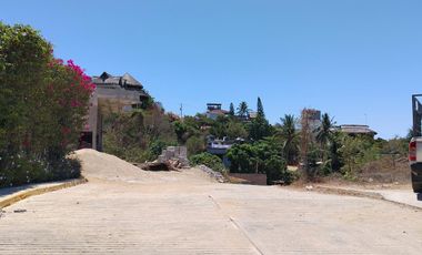 VENTA DE TERRENO EN FRACCIONAMIENTO DELFINES