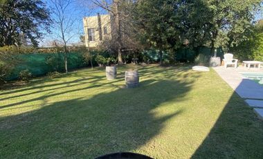 Hermosa propiedad en zona residencial