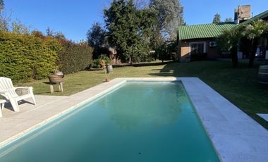 Hermosa propiedad en zona residencial