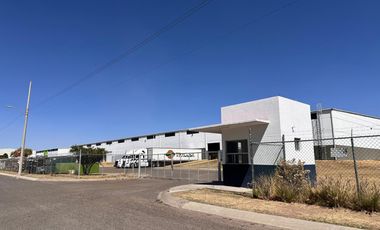 Bodega / Nave Industrial en renta en Irapuato