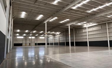 Bodega / Nave Industrial en renta en Irapuato