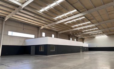 Bodega / Nave Industrial en renta en Irapuato