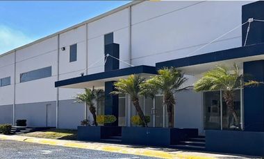 Bodega / Nave Industrial en renta en Irapuato