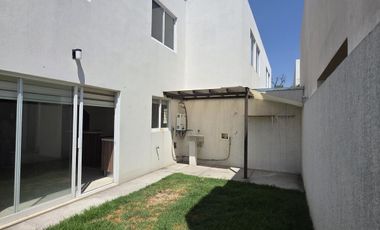 Casa en Renta | Paseo Arboleda Toluca