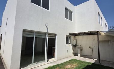 Casa en Renta | Paseo Arboleda Toluca