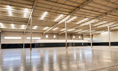 Bodega / Nave Industrial en renta en Irapuato
