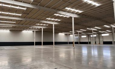 Bodega / Nave Industrial en renta en Irapuato