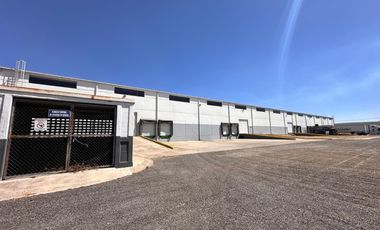 Bodega / Nave Industrial en renta en Irapuato