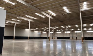 Bodega / Nave Industrial en renta en Irapuato