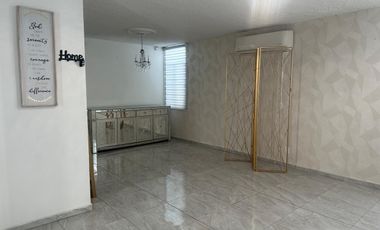 CASA DE UN PISO EN RENTA COL DEL ROBLE SAN NICOLAS
