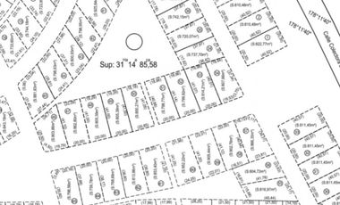 LOTE DE 740 M2 EN EL BARRIO PRIVADO  BRISAS DEL MAR