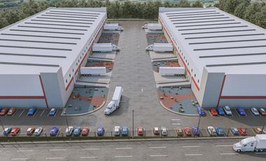 Naves Industriales en renta en Irapuato, Irapuato