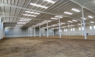 Bodega / Nave Industrial en renta en Irapuato