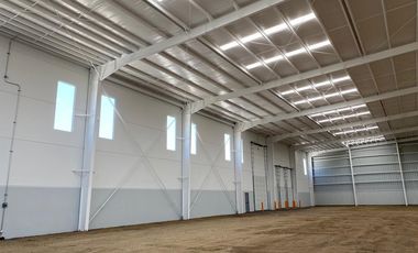 Bodega / Nave Industrial en renta en Irapuato