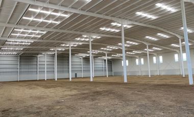 Bodega / Nave Industrial en renta en Irapuato