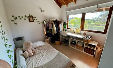 Hermosa Casa en Venta de 4 amb en barrio cerrado Las Tres Horquetas