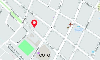 Propiedad centrica a reciclar
