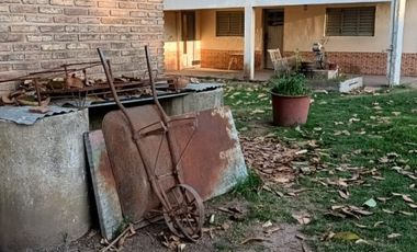 Casa en esquina