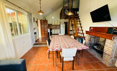 Alquiler temporario casa en San Antonio de Arredondo