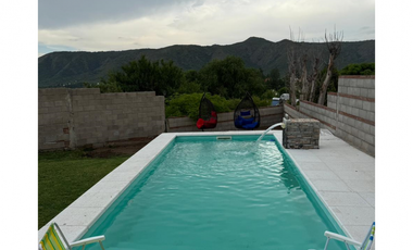 Alquiler temporario casa en San Antonio de Arredondo